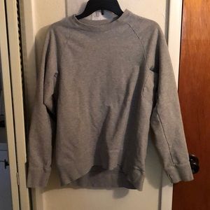 Grey Nike SB Sweater